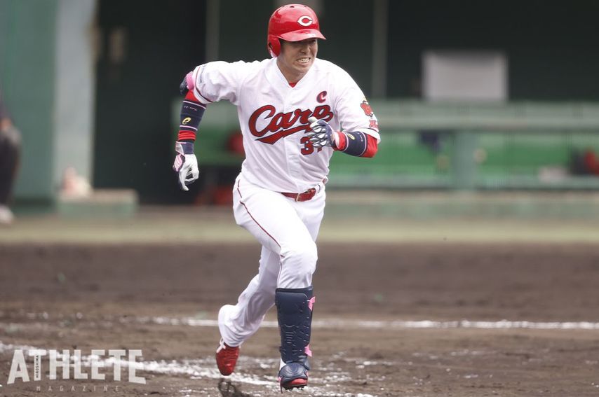 チーム盗塁数は両リーグ最少。カープの攻撃志向の変化が見える今季。機動力野球からのシフトは成功するか。<br />