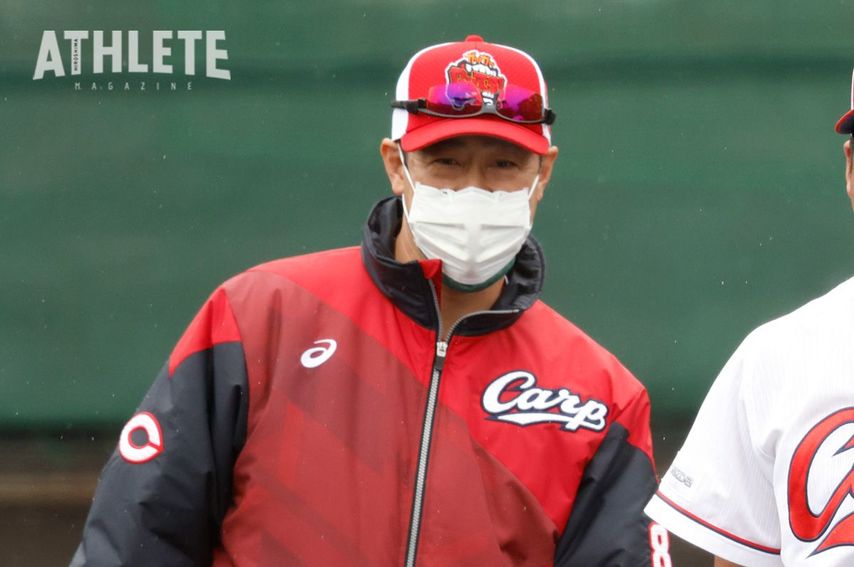 「後にチームの核になれる人材を獲得できた」。1994年のカープドラフト