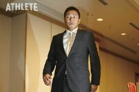 <div class="caption">2007年にFA権を行使し、球団初のメジャー移籍選手となった黒田博樹</div>