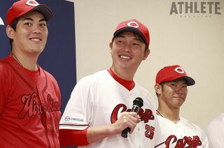 新井カープ・2023年コーチングスタッフを発表。石原氏は一軍バッテリー