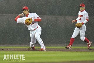 かつて三遊間を組んだカープOB梵英心が語る、2012年の堂林翔太「荒削り
