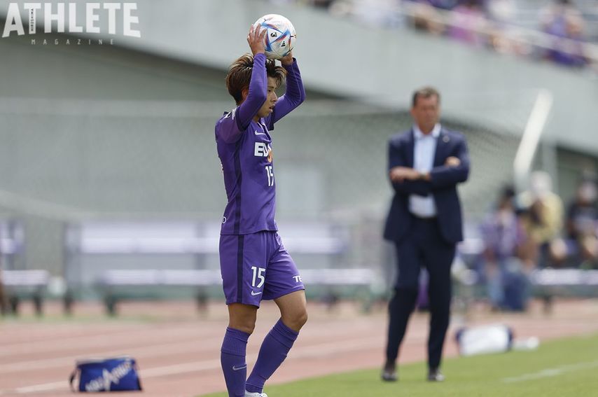 「オフは気がついたら夜に…」サンフレッチェ・ 藤井智也の意外な一面に迫る！ 