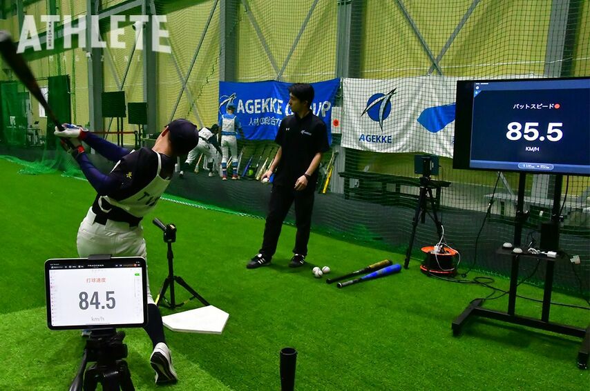 【NPB12球団ジュニアトーナメント】BCリーグ選抜チームのトライアウトを開催