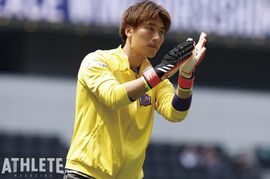 サッカー日本代表選出！サンフレッチェ広島・大迫敬介が振り返る、人生初の手術