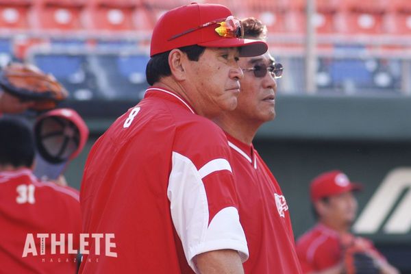 カープOB長内孝が語る、4番の重圧とミスター赤ヘルの偉大さ