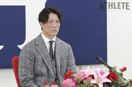 「来季は先発陣の先頭に立つシーズンに」カープ・森下暢仁が契約更改。苦しんだシーズン終盤を振り返る