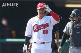 広島 高橋樹也、中神拓都、戸田隆矢の3選手が戦力外通告