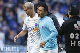 【J1広島】逆転優勝をかけた最終節、広島は主導権を握れず1-3で敗戦。神戸がリーグ連覇