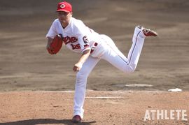 2016年の不運な負傷からの復活を。10年目の戸田隆矢が長いリハビリを経て約2年ぶりに復帰登板<br />