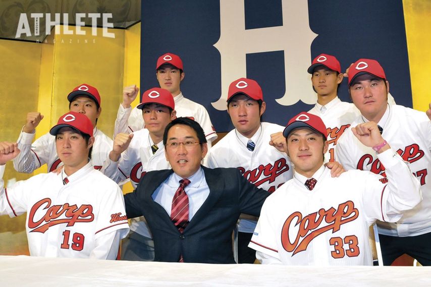 【カープドラフト回顧録】後の最多勝右腕に球界一のセカンドを指名。25年ぶりのVに大きく貢献した攻守の要を獲得した、2011年ドラフト。