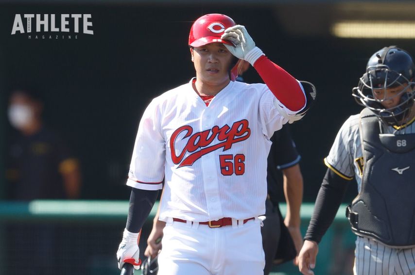 広島 高橋樹也、中神拓都、戸田隆矢の3選手が戦力外通告