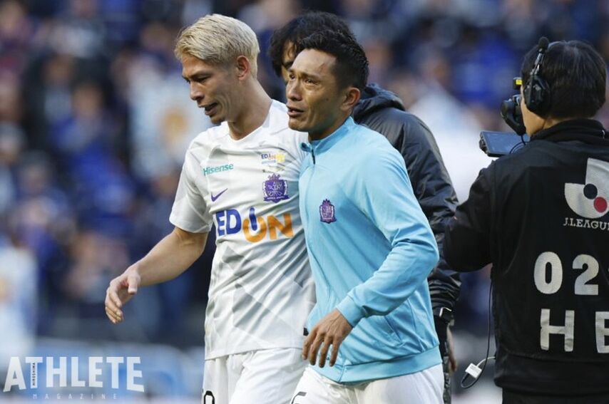 【J1広島】逆転優勝をかけた最終節、広島は主導権を握れず1-3で敗戦。神戸がリーグ連覇