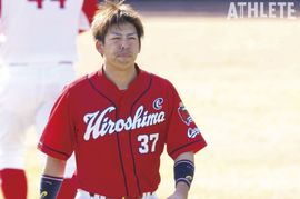 【野間峻祥インタビュー#2】キャプテン就任にあたり、チームの精神的支柱・會澤翼から送られたアドバイス<br />
