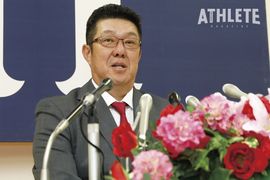 カープ佐々岡真司監督が目指す、理想の監督像。