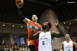 若手選手が飛躍。広島ドラゴンフライズが残り4戦に全てを懸ける