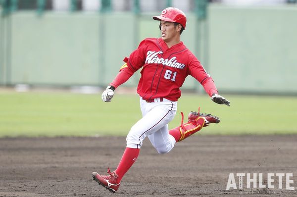 狙っているのは二盗よりも三盗」自慢の守備力に新たな武器を。矢野雅哉