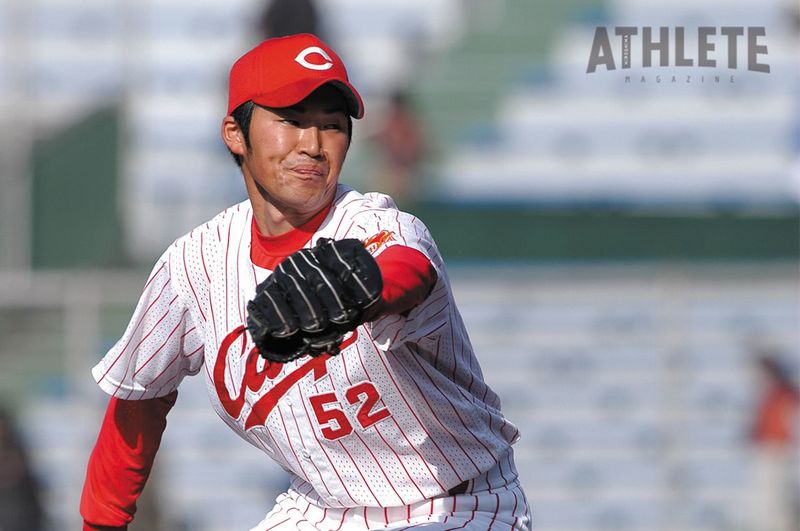 同一高校から3年連続のドラフト指名。実は“野手”としての能力を評価されていた、カープ・玉山健太獲得の裏側