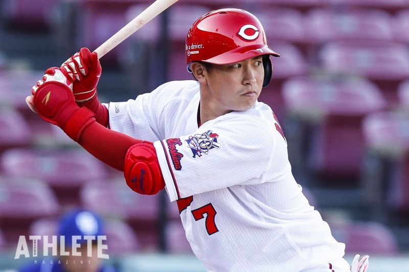 必死にポジションを守り、8年ぶりに規定打席到達を達成【カープ堂林翔太～プロ11年目の覚醒（最終回）～】