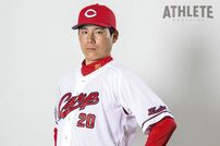 <div class="caption">プロ６年目を迎えた栗林。先発として、新たな景色のなかで腕を振るシーズンとなる</div>