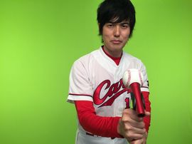 【尾関高文の忘れじのカープ外国人選手列伝】<br />No.25 エリック・シュールストロム／優良助っ人を連れてくる助っ人。お馴染みのカープ名スカウト