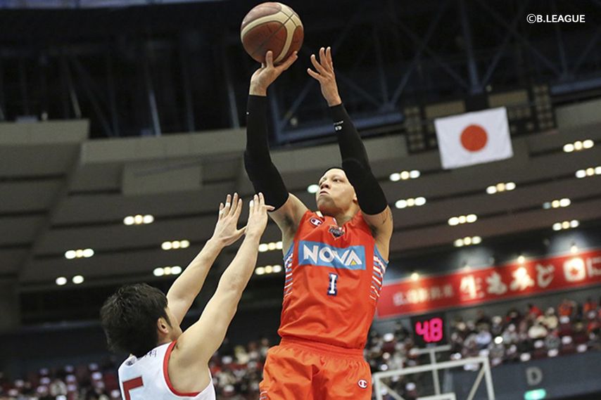 富樫擁する千葉ジェッツと激突、新ヘッドコーチのもと広島ドラゴンフライズが再始動