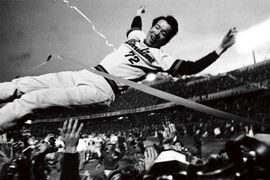 カープ球団創立70周年記念_短期連載_第1回【1975年】数々の困難乗り越え創立26年目の初優勝