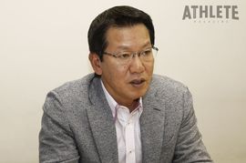 大野豊氏、達川光男氏、天谷宗一郎氏による講演会受付を開始