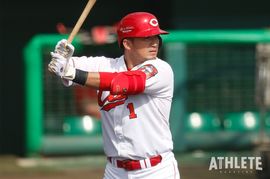鯉の4番・鈴木誠也が新井貴浩以来となる5試合連続本塁打を記録