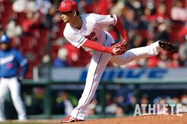 「メンタル面で冷静に考えながらピッチングができるようになった」カープ“8回の男”島内颯太郎の思考力