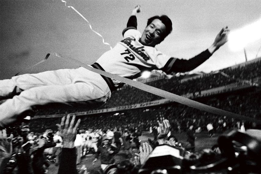 カープ球団創立70周年記念_短期連載_第1回【1975年】数々の困難乗り越え創立26年目の初優勝