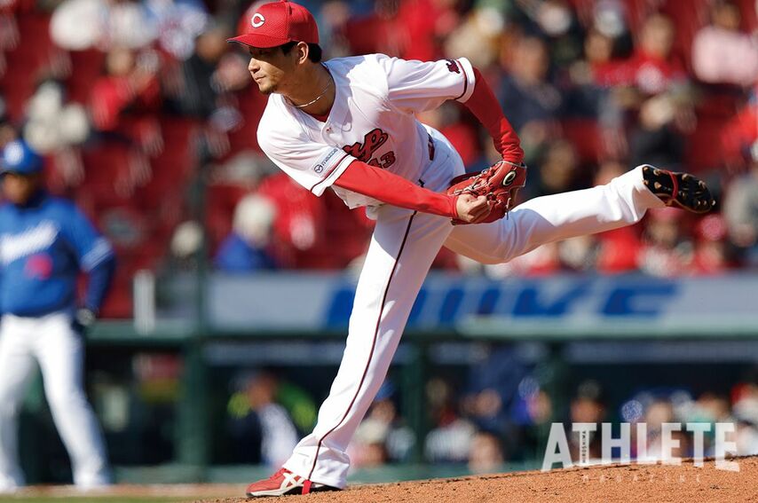 「メンタル面で冷静に考えながらピッチングができるようになった」カープ“8回の男”島内颯太郎の思考力