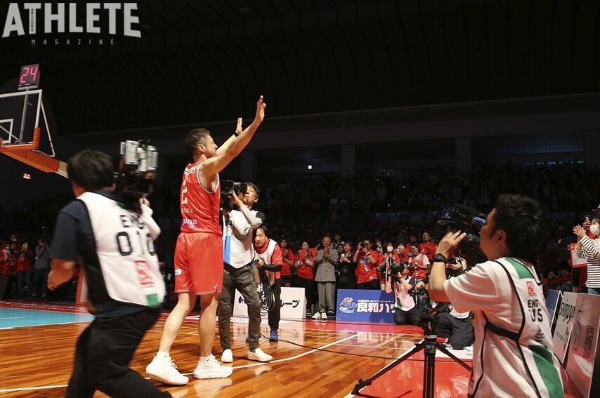【Bリーグ】初のCSファイナルへ！『バスケットに育てられ、いろんなことを学んできた』広島ドラゴンフライズ朝山正悟が振り返る選手人生