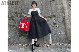 うえむらちかのカープグッズ特命調査班・File12<br />「女性に人気のブランドがカープと夢のコラボ！オシャレ度◎。プレゼントにもぴったりのアイテム」<br />