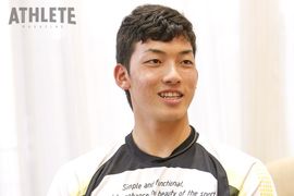 焦燥感と戦う日々のなか、ルーキー中村祐太が見つけたプロで戦う心構え【カープ選手の言葉で振り返るプロ1年目の決意】