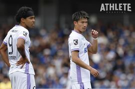 【J1広島】明治安田J1百年構想リーグ、全選手背番号を発表。加藤陸次樹が「11」、浦和から復帰の松本泰志は「14」に