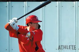 「今季は本当に勝負の3年目だと思っています」カープの長距離砲・末包昇大の決意