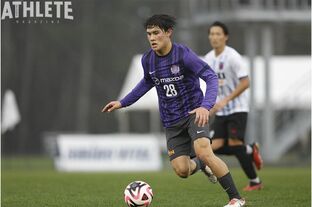 柴崎晃誠が2018年シーズンを振り返る｜sanfrecce｜インタビュー