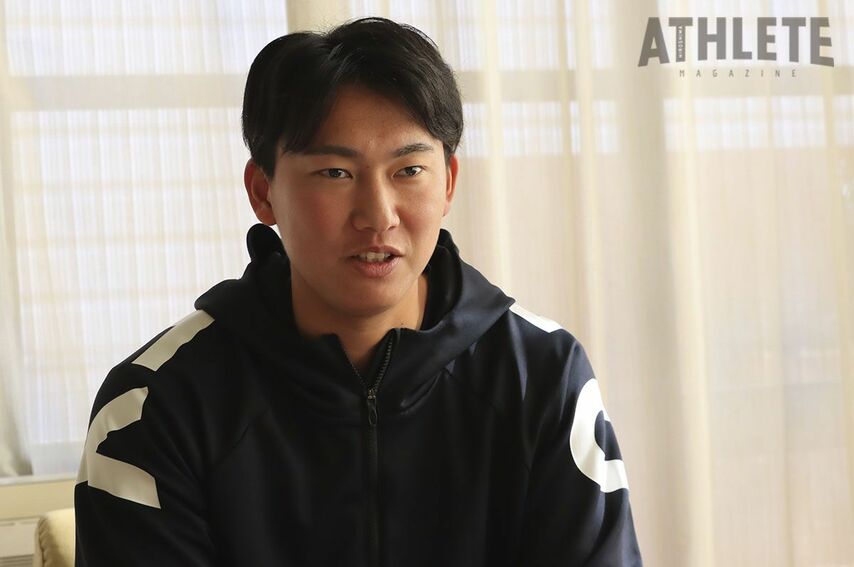 「今の自分の技術力ではまだまだ足りない」。カープ・安竹俊喜が改めて感じたプロのレベル