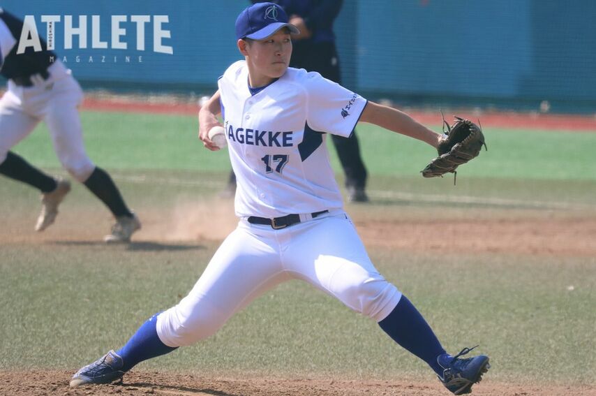 「一戦一戦勝ち抜きたい」エイジェック女子野球部　永田聖佳新主将インタビュー