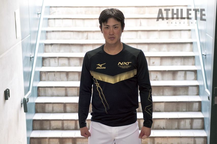 新井貴浩に弟子入りした、2017年の堂林翔太。「どうなってもいいから変わりたい」