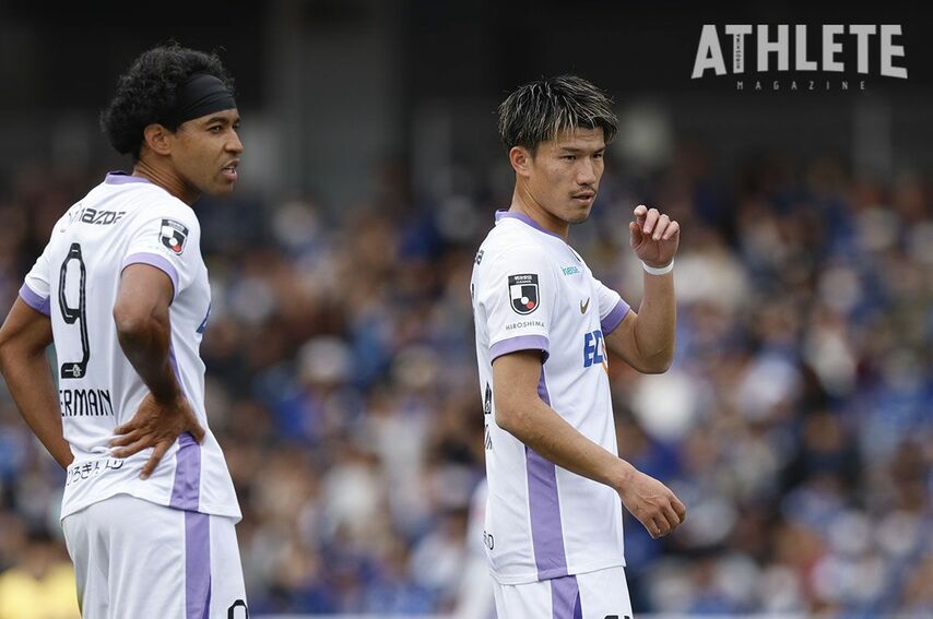 【J1広島】明治安田J1百年構想リーグ、全選手背番号を発表。加藤陸次樹が「11」、浦和から復帰の松本泰志は「14」に