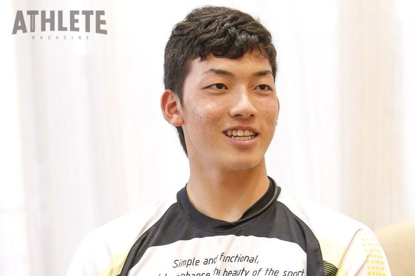 <div class="caption">2013年ドラフト5位でカープに入団した中村祐太投手。プロ1年目は、三軍強化指定選手として鍛錬を積み、プロ野球選手として戦っていくうえでの心技体を鍛えた。</div>