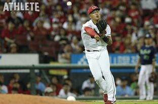 ミズノプロ 新井貴浩モデル　広島　レプリカスパイク スパイクのこだわり ～ 新井貴浩選手 ～ 】 広島東洋カープ
