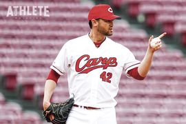 最大の誤算はK.ジョンソンの不振。OB大野豊が語るシーズン前半のカープ先発陣。