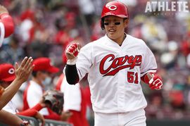 “3連覇の影”を追うのは、もうやめていい。カープを牽引する『若い力』《黄金期復活へ見えた“新たな力”ー後編ー》<br />
