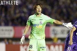 【サッカー日本代表】SAMURAI BLUE（日本代表）メンバーに、サンフレッチェ広島・大迫敬介が選出！