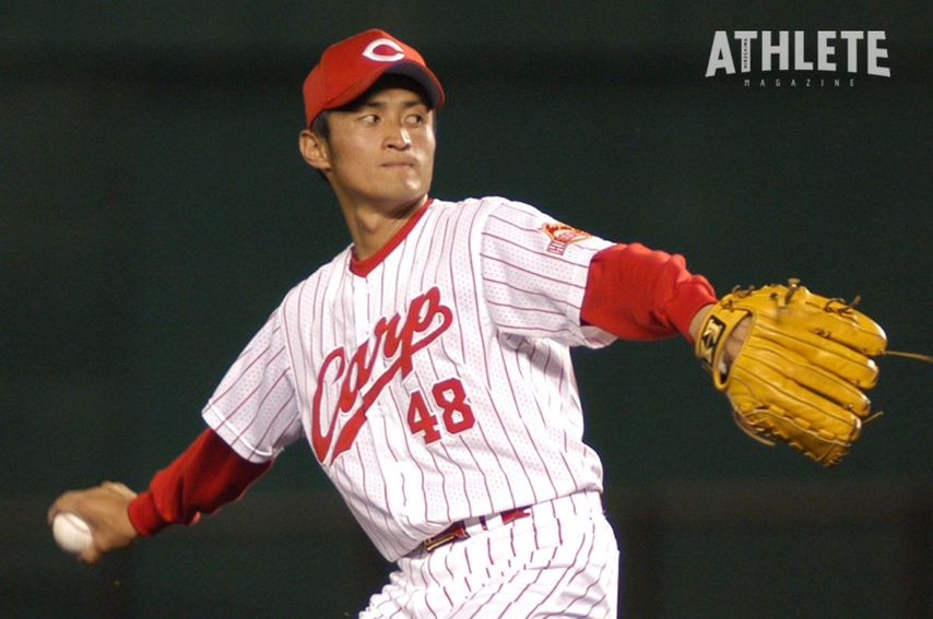“四国六大学リーグ初の”プロ野球選手誕生。ルーキーイヤーから中継ぎで奮闘したカープ・天野浩一獲得秘話