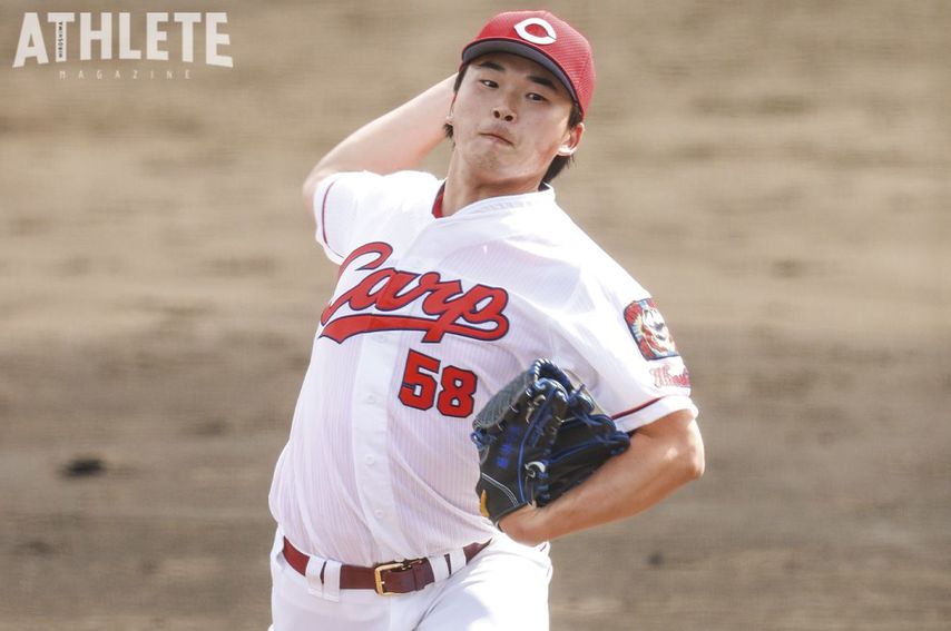 9ではなく3を意識。雨中登板での8失点KOが藤井黎來の投球を変えた【CLOSEUP INTERVIEW】<br />