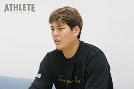 カープ先発陣の柱・九里亜蓮が語る2023年「悔しさがありますし、勝ちたかった」