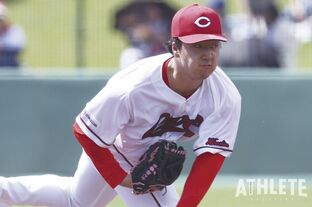 左腕投手王国の形成へ。カープ高橋建投手コーチの経験にかかる期待